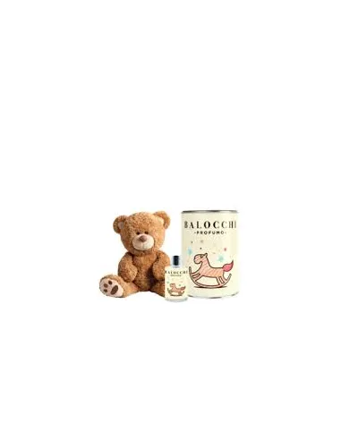 BALOCCHI SET BABY EDT 100ML 3/99 ANNIORSETTO