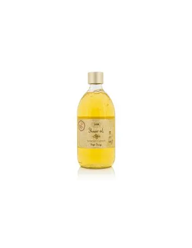 SABON SHOWER OIL-PET GREEN ROSE 300 ML