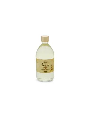SABON SHOWER OIL GREEN ROSE 500 ML