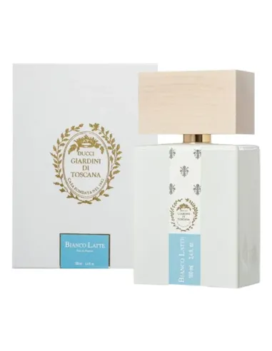BIANCO LATTE GIARDINI DI TOSCANA  EDP 100 ML