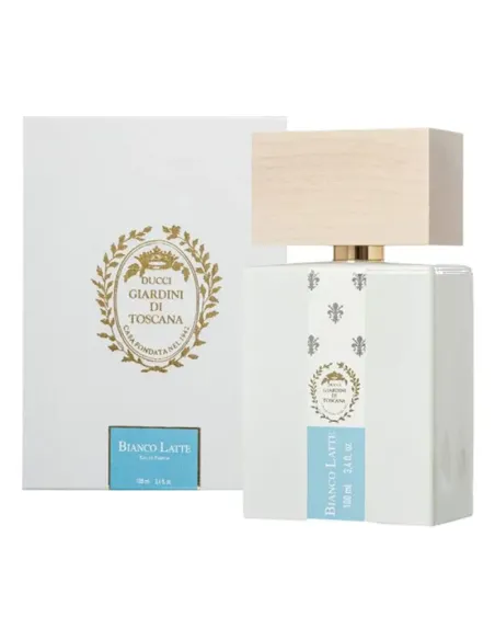 BIANCO LATTE GIARDINI DI TOSCANA  EDP 100 ML