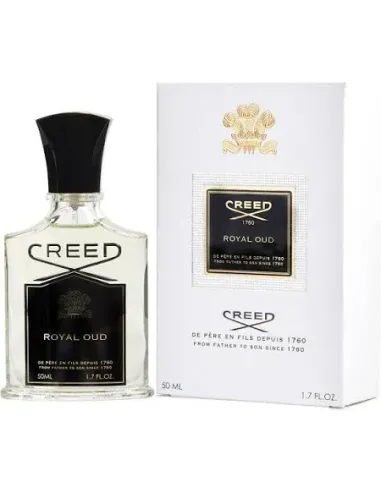 CREED ROYAL OUD EDT VAPO 100 ML