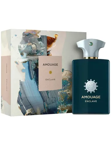 AMOUAGE ENCLAVE EDP 100ml - Capitolo I