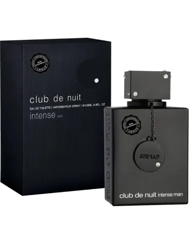 Club de Nuit Intense Man 105 ml EDT | Profumo Maschile Iconico by Armaf