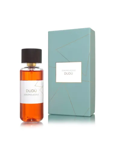 ZERO MOLECOLE DUDU EDP 100 ml – Profumo Unisex Ambrato e Muschiato