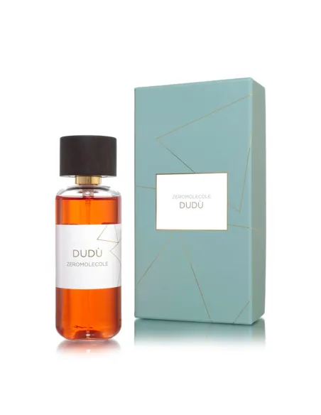 ZERO MOLECOLE DUDU EDP 100 ml – Profumo Unisex Ambrato e Muschiato