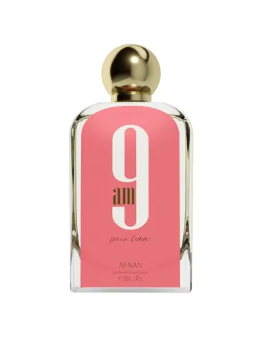 AFNAN 9 AM FEMME EDP 100 ML