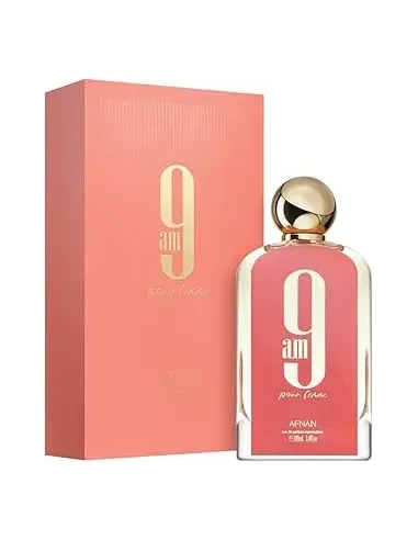 AFNAN 9 AM FEMME EDP 100 ML