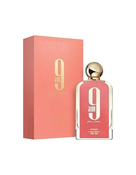 AFNAN 9 AM FEMME EDP 100 ML