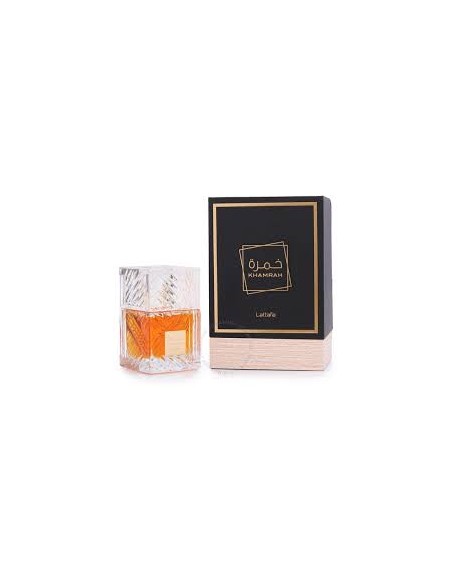 LATTAFA KHAMRA(USX) EdP 100 ML