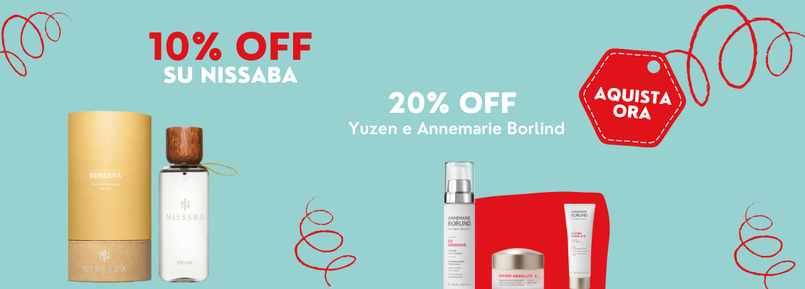 Sconti NISSABA