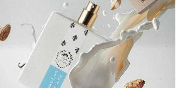 Giardini di Toscana Bianco Latte | Il Profumo Artistico della Dolcezza e del Comfort